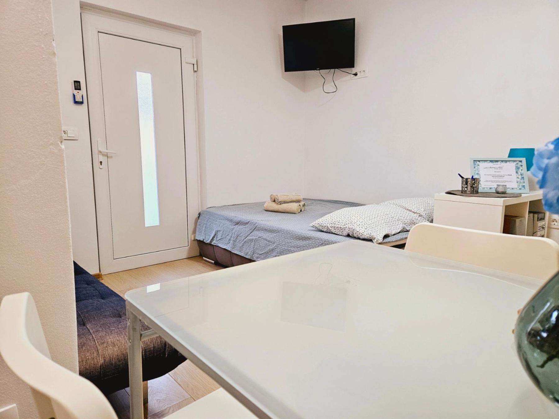 Apartma Tul Izola Eksteriør bilde