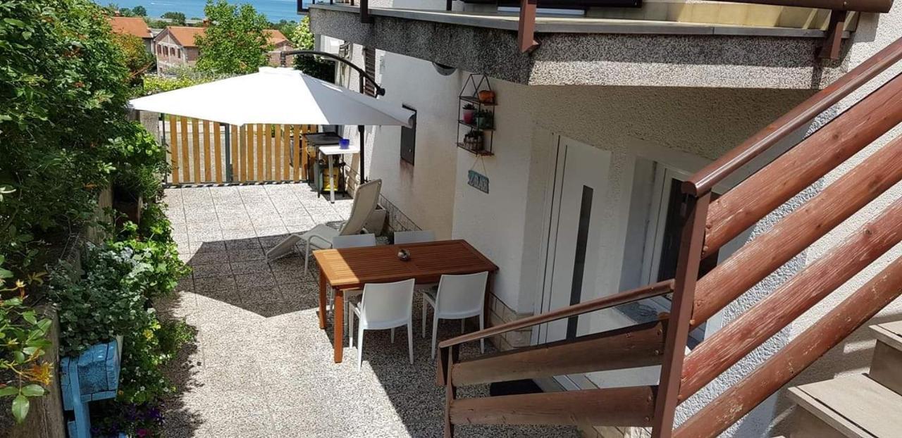 Apartma Tul Izola Eksteriør bilde